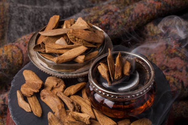 Agarwood