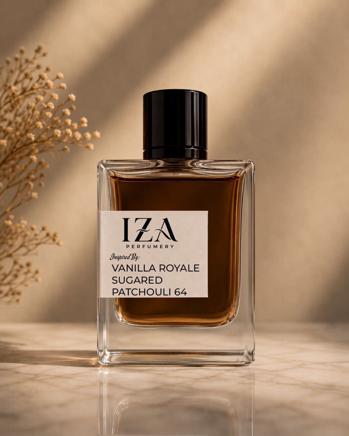 Our Creation of Kayali Vanilla Royale Sugared Patchouli 64